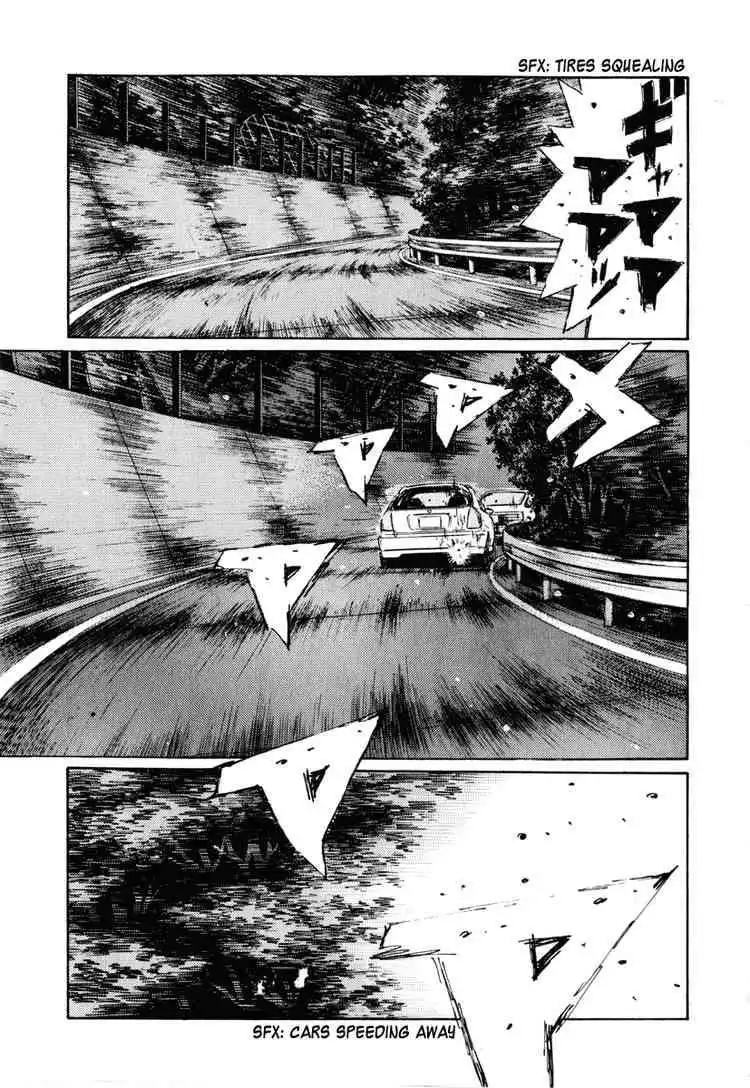 Initial D Chapter 246 10